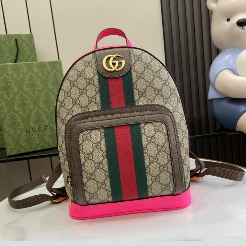 G*u*i backpacks